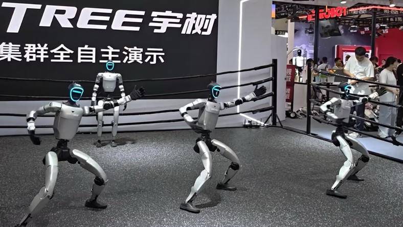 宇树上市4000亿,我不理解